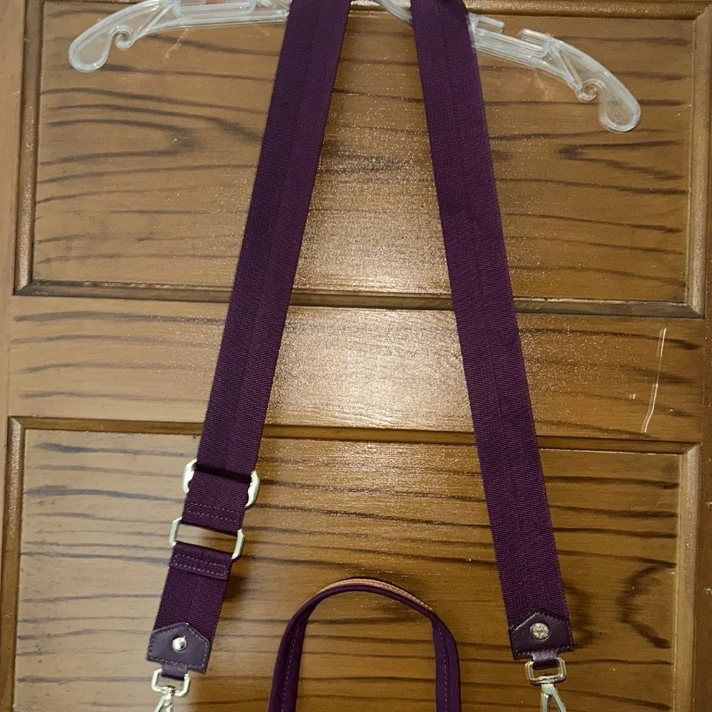 MZ Wallace Elderberry Women's Crossbody - Picture 9 of 9